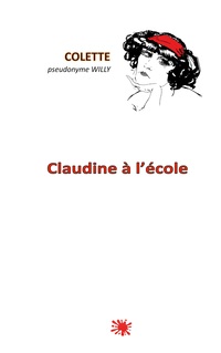 Vorderes Coverbild Claudine à l'école