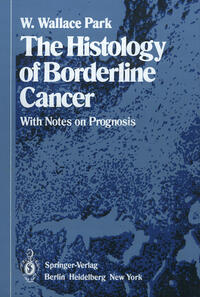 Vorderes Coverbild The Histology of Borderline Cancer
