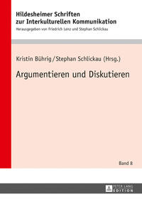 Vorderes Coverbild Argumentieren und Diskutieren