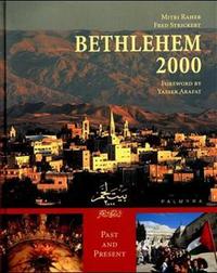 Vorderes Coverbild Bethlehem 2000