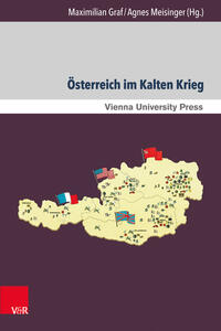 Vorderes Coverbild Österreich im Kalten Krieg