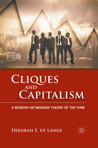 Vorderes Coverbild Cliques and Capitalism