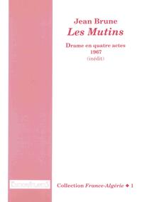 Vorderes Coverbild Les Mutins