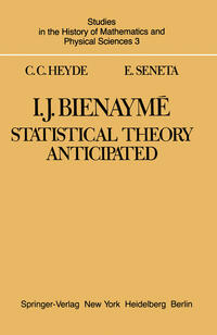 Vorderes Coverbild I. J. Bienaymé