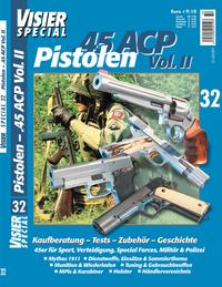 Vorderes Coverbild Visier-Special 32