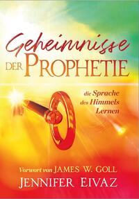 Vorderes Coverbild Geheimnisse der Prophetie