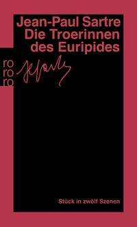 Vorderes Coverbild Die Troerinnen des Euripides