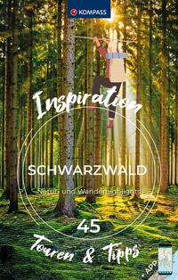 Vorderes Coverbild KOMPASS Inspiration Schwarzwald
