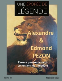 Vorderes Coverbild Une épopée de légende III