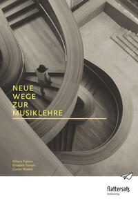 Vorderes Coverbild Neue Wege zur Musiklehre