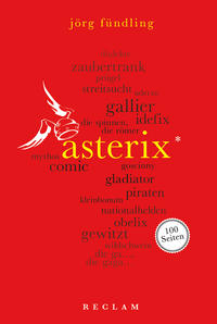 Vorderes Coverbild Asterix. 100 Seiten