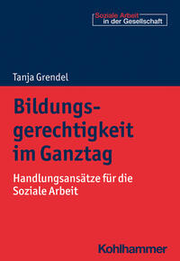 Vorderes Coverbild Bildungsgerechtigkeit im Ganztag