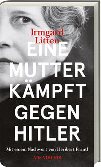 Vorderes Coverbild Eine Mutter kämpft gegen Hitler