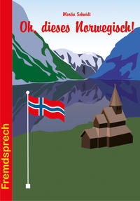 Vorderes Coverbild Oh, dieses Norwegisch!