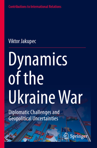 Vorderes Coverbild Dynamics of the Ukraine War