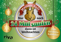 Vorderes Coverbild Noch 24 Mal saufen, dann ist Weihnachten