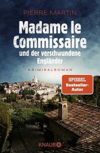 Vorderes Coverbild Madame le Commissaire und der verschwundene Engländer