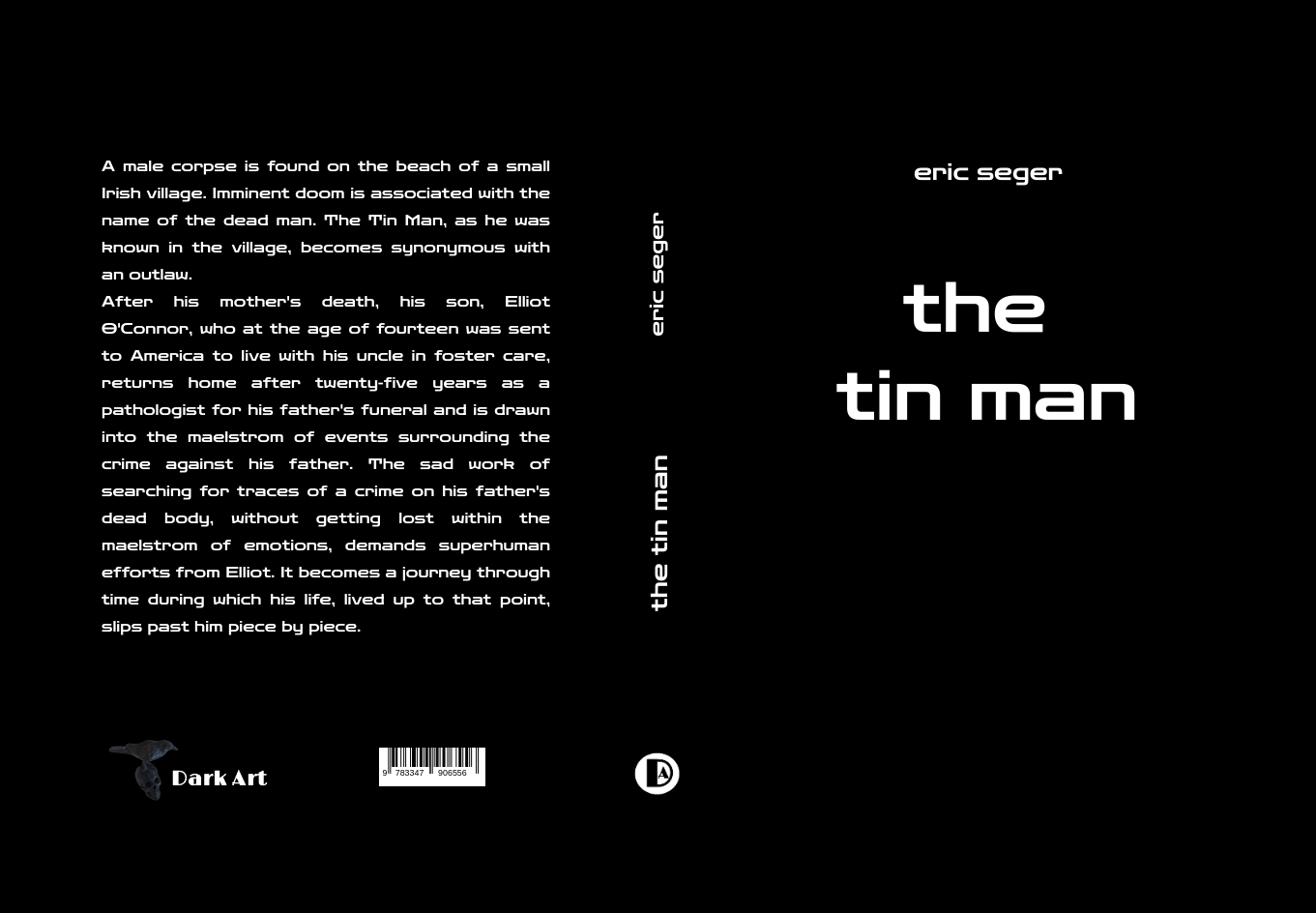Gesamtes Coverbild the tin man