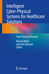 Vorderes Coverbild Intelligent Cyber-Physical Systems for Healthcare Solutions