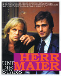 Vorderes Coverbild Herr Maier