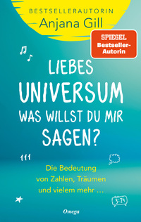 Vorderes Coverbild Liebes Universum, was willst du mir sagen?