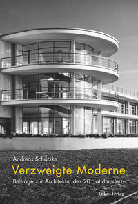 Vorderes Coverbild Verzweigte Moderne