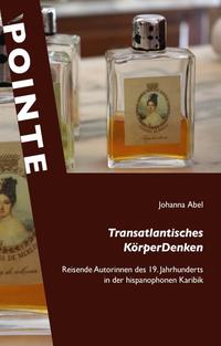 Vorderes Coverbild Transatlantisches KörperDenken