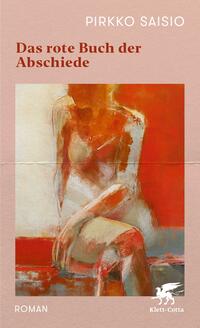 Vorderes Coverbild Das rote Buch der Abschiede