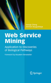 Vorderes Coverbild Web Service Mining