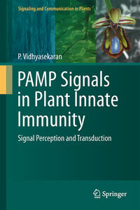 Vorderes Coverbild PAMP Signals in Plant Innate Immunity