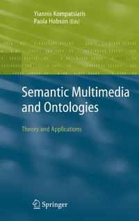 Vorderes Coverbild Semantic Multimedia and Ontologies