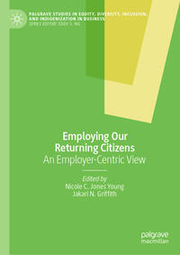 Vorderes Coverbild Employing Our Returning Citizens