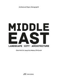 Vorderes Coverbild Middle East