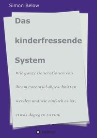 Vorderes Coverbild Das kinderfressende System