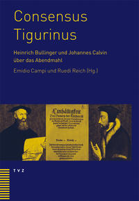 Vorderes Coverbild Consensus Tigurinus