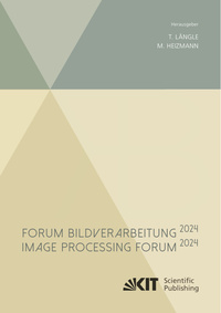 Vorderes Coverbild Forum Bildverarbeitung 2024