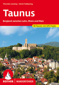 Vorderes Coverbild Taunus