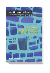 Vorderes Coverbild Neukirchener Kalender 2025 - Taschenbuchausgabe