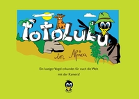 Vorderes Coverbild fotolulu in Afrika