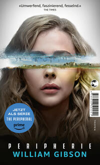 Vorderes Coverbild Peripherie - Das Buch zur Serie THE PERIPHERAL