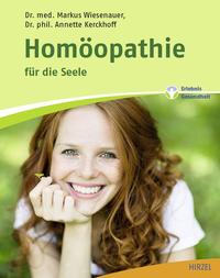 Vorderes Coverbild Homöopathie für die Seele