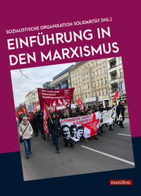Vorderes Coverbild Einführung in den Marxismus