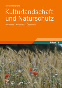 Vorderes Coverbild Kulturlandschaft und Naturschutz