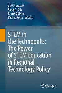 Vorderes Coverbild STEM in the Technopolis: The Power of STEM Education in Regional Technology Policy