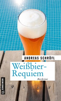 Vorderes Coverbild Weißbier-Requiem