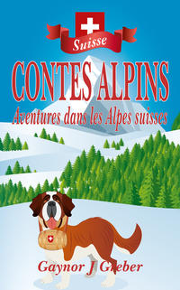 Vorderes Coverbild Contes Alpins