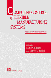 Vorderes Coverbild Computer control of flexible manufacturing systems