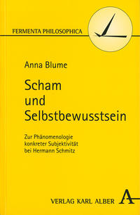 Vorderes Coverbild Scham und Selbstbewusstsein