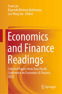Vorderes Coverbild Economics and Finance Readings