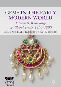 Vorderes Coverbild Gems in the Early Modern World